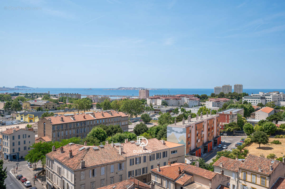Appartement - t4 - 64,62m2 - saint louis - 13015 marseille - photo 3