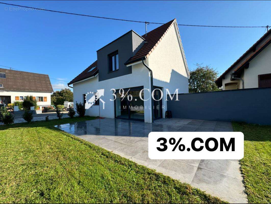 Maison à SCHNERSHEIM