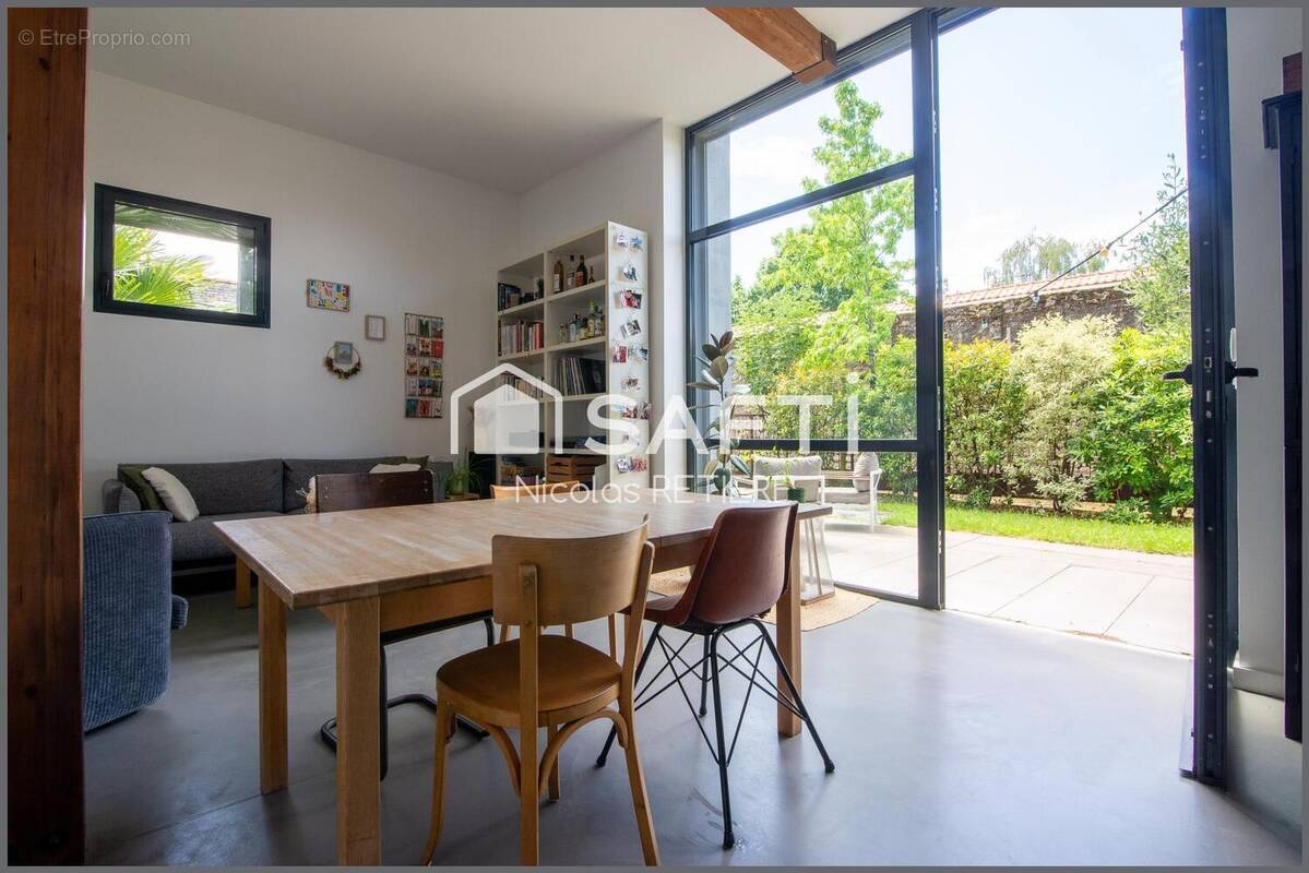 Photo 1 - Appartement à NANTES
