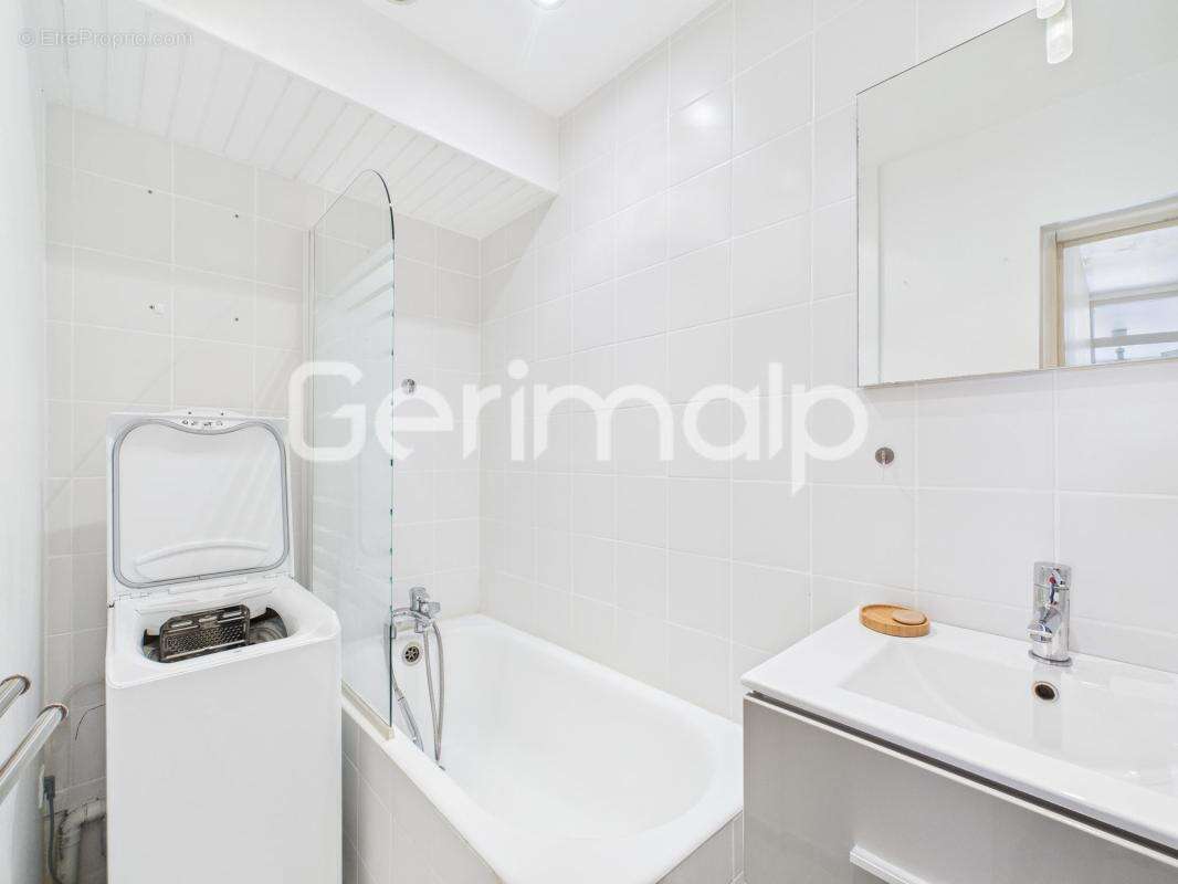 Appartement à MENTHON-SAINT-BERNARD