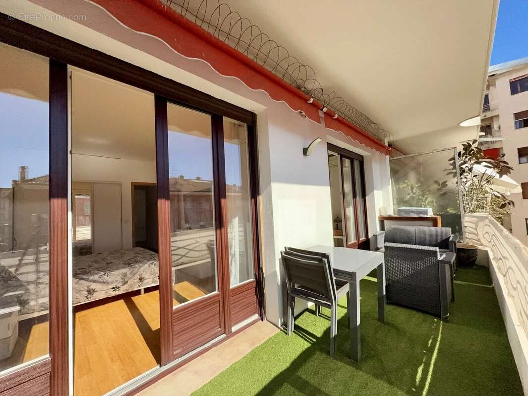Appartement à NICE