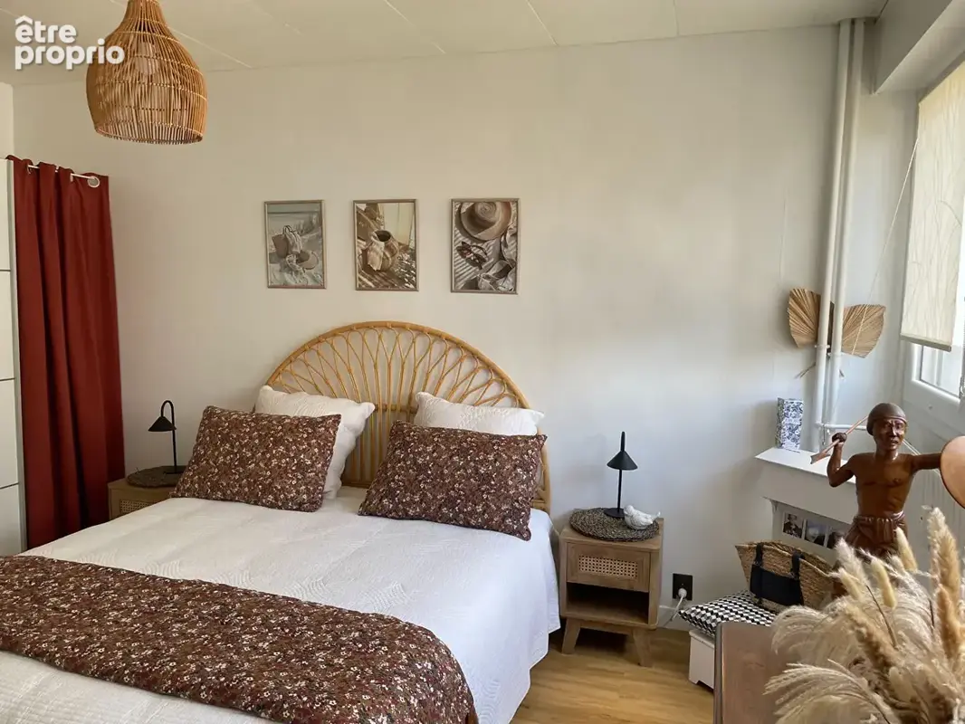 Appartement Lorient 2 pièce(s) 50.62 m2 - photo 2