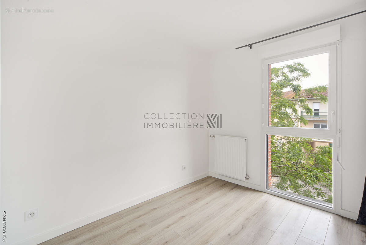 Appartement à RAMONVILLE-SAINT-AGNE