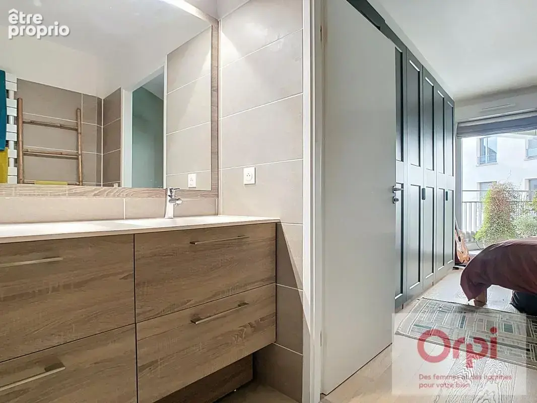 Vanves - limite Issy - Appartement 4 pièces 93 m² - photo 13