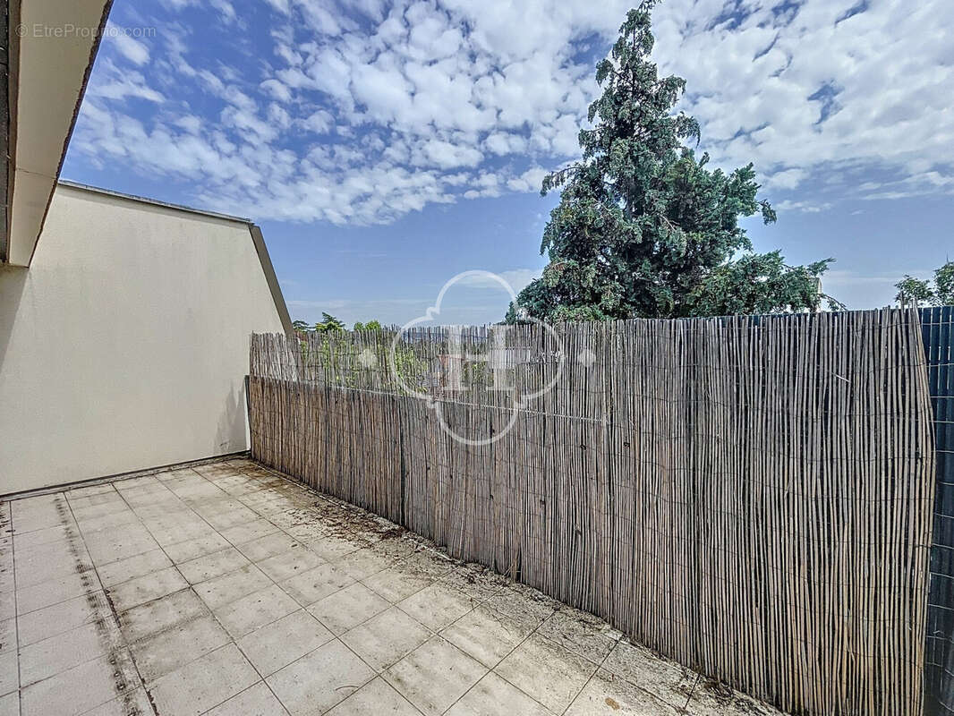 Appartement à VILLENNES-SUR-SEINE