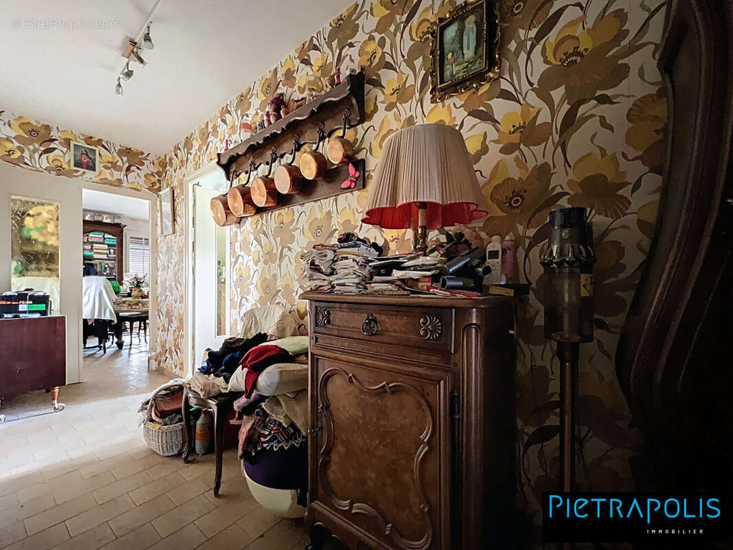 Maison à CHATILLON-LA-PALUD