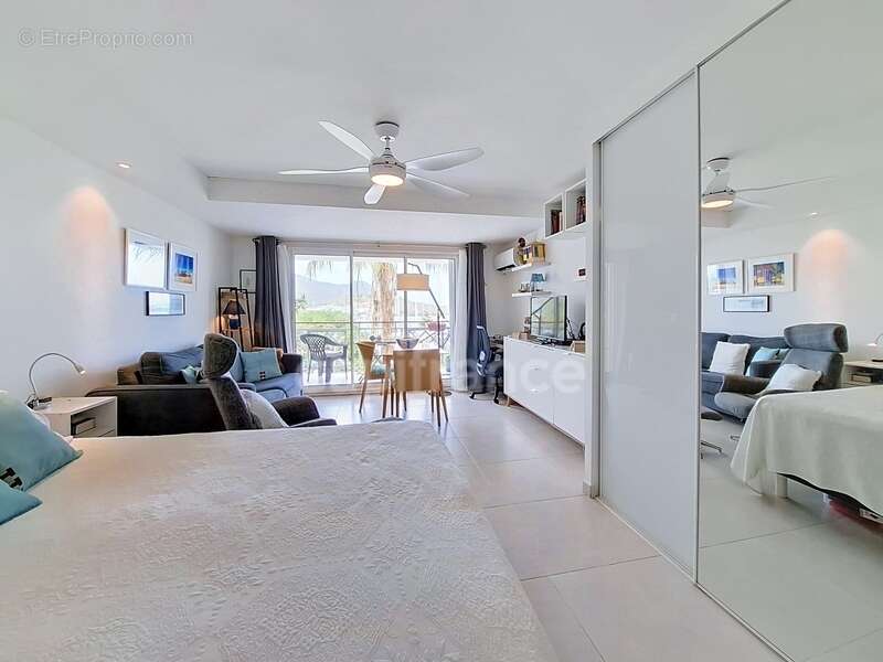 En exclusivité à vendre très joli studio dans résidence avec piscine et accès direct plage à marigot, saint-martin (97150) - photo 4