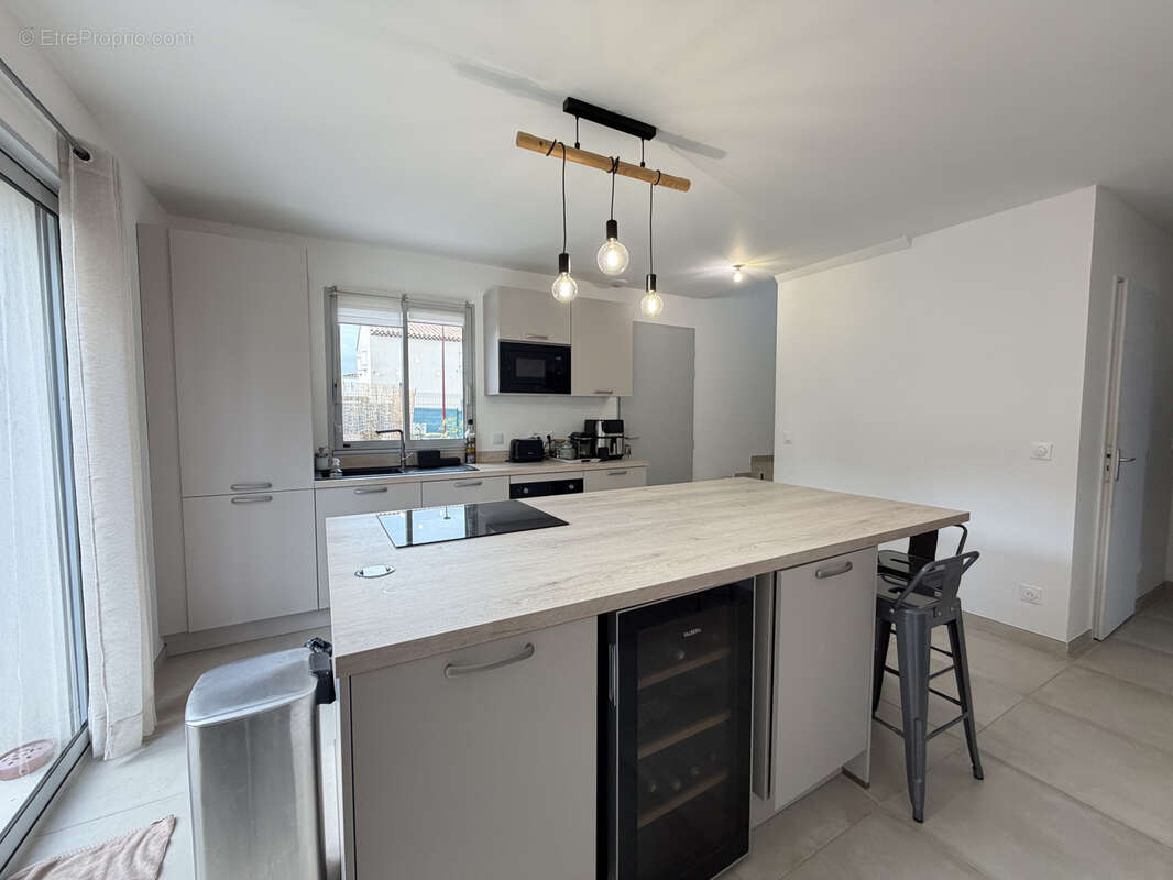 Maison à LES PENNES-MIRABEAU