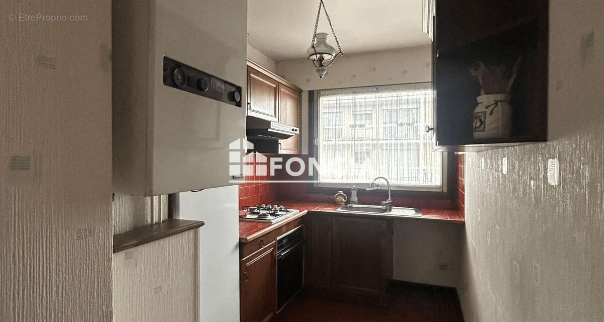 Appartement à MEAUX