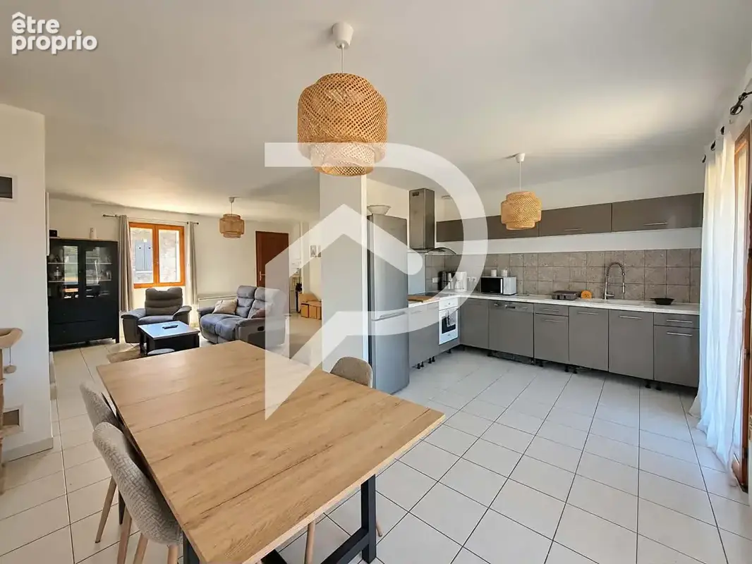 Maison proche Breteuil 5 pièce(s) 90 m2 - photo 6