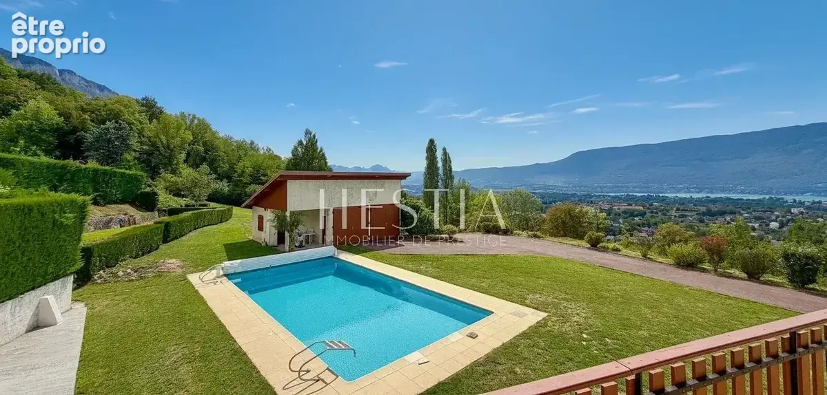 Maison individuelle avec vue Lac et Montagnes - photo 9