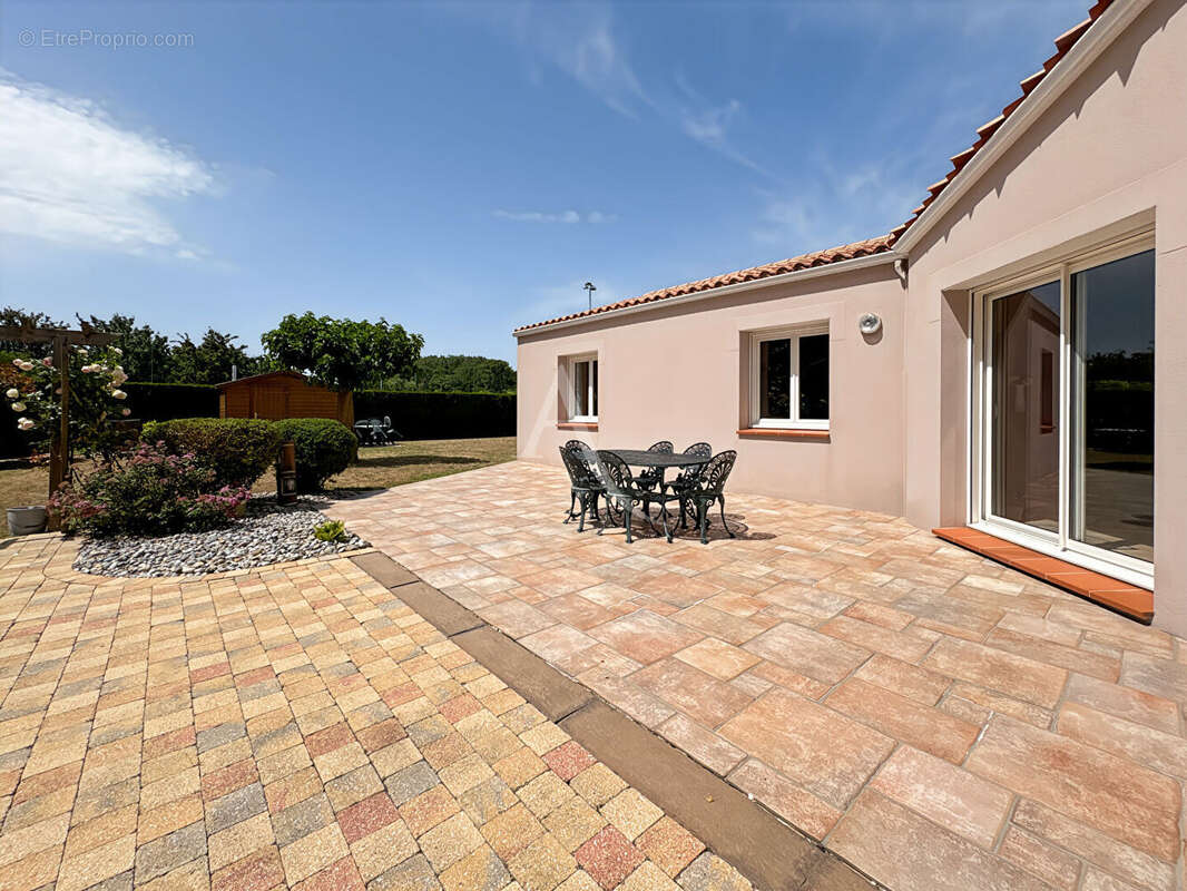 Maison à CHALLANS