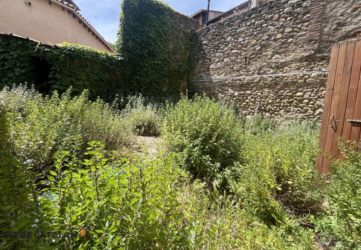 Appartement à THUIR