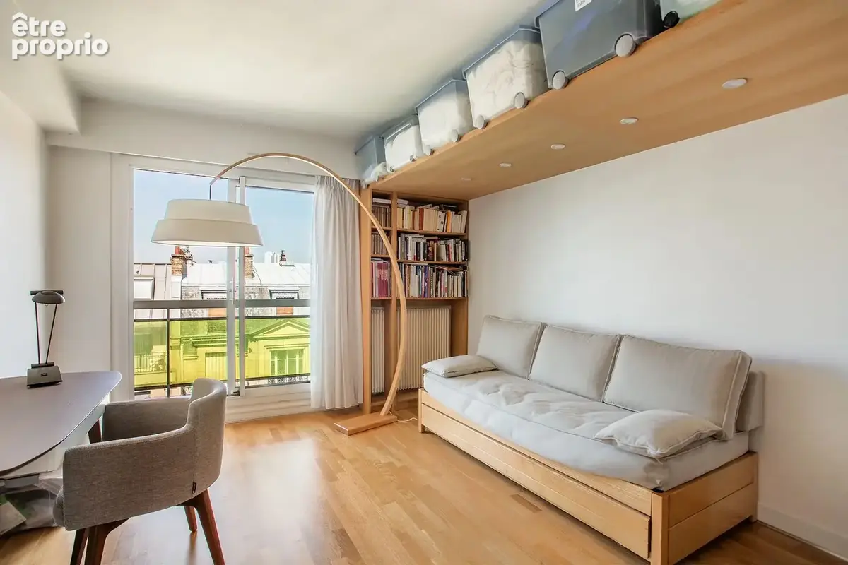 Appartement 3 pièces 80 m² à vendre à Paris-14e (75014) - photo 6
