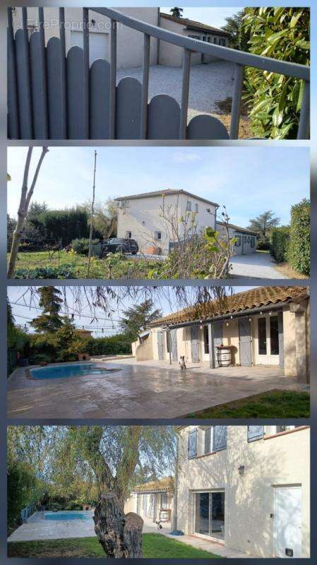 Maison à CASTELNAUDARY