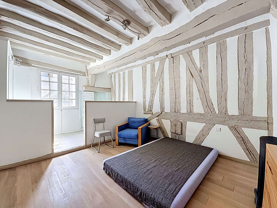 Appartement à MONTFORT-L'AMAURY