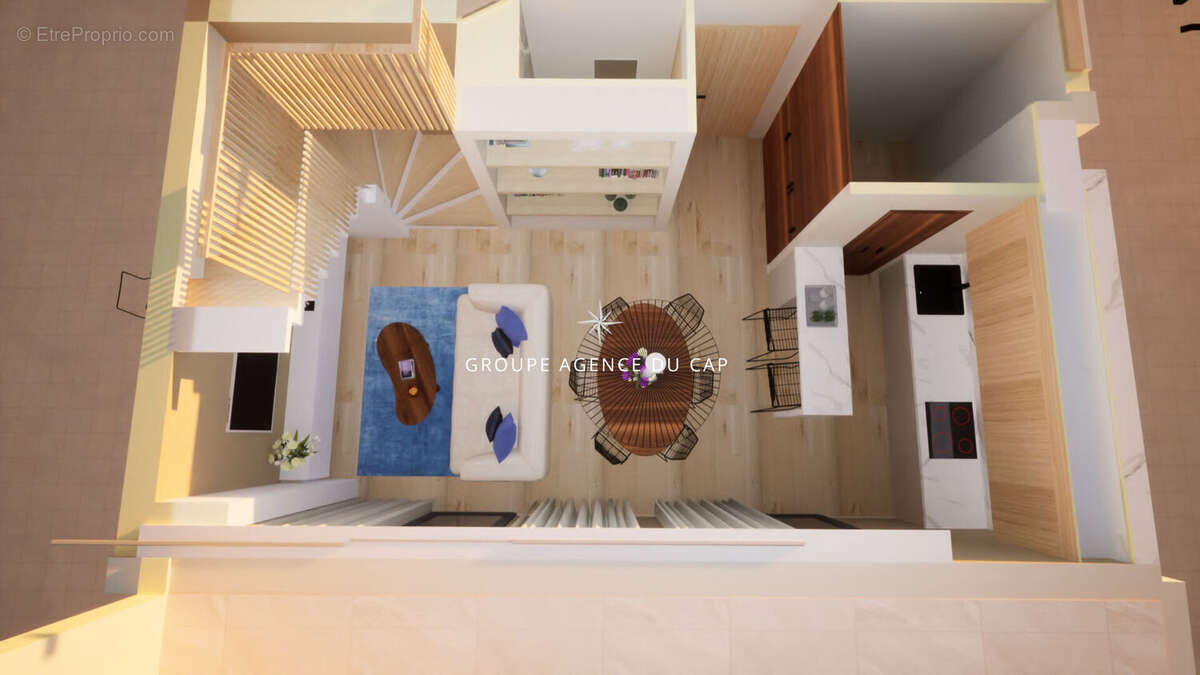 Appartement à SAINT-RAPHAEL