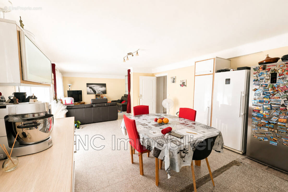 Appartement à ANTIBES