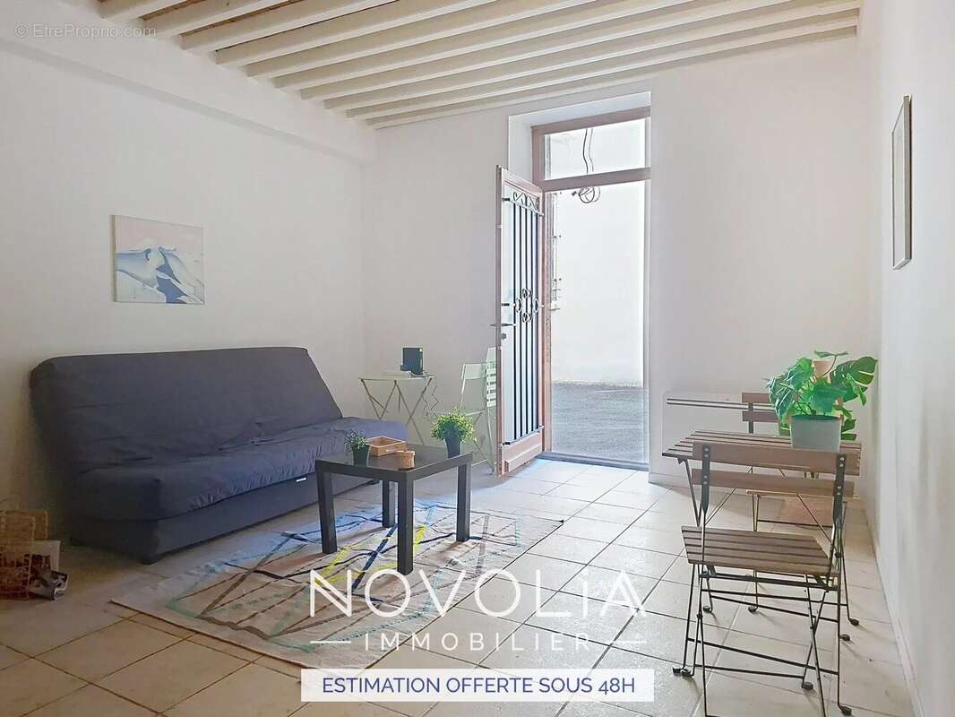 Appartement à LYON-3E