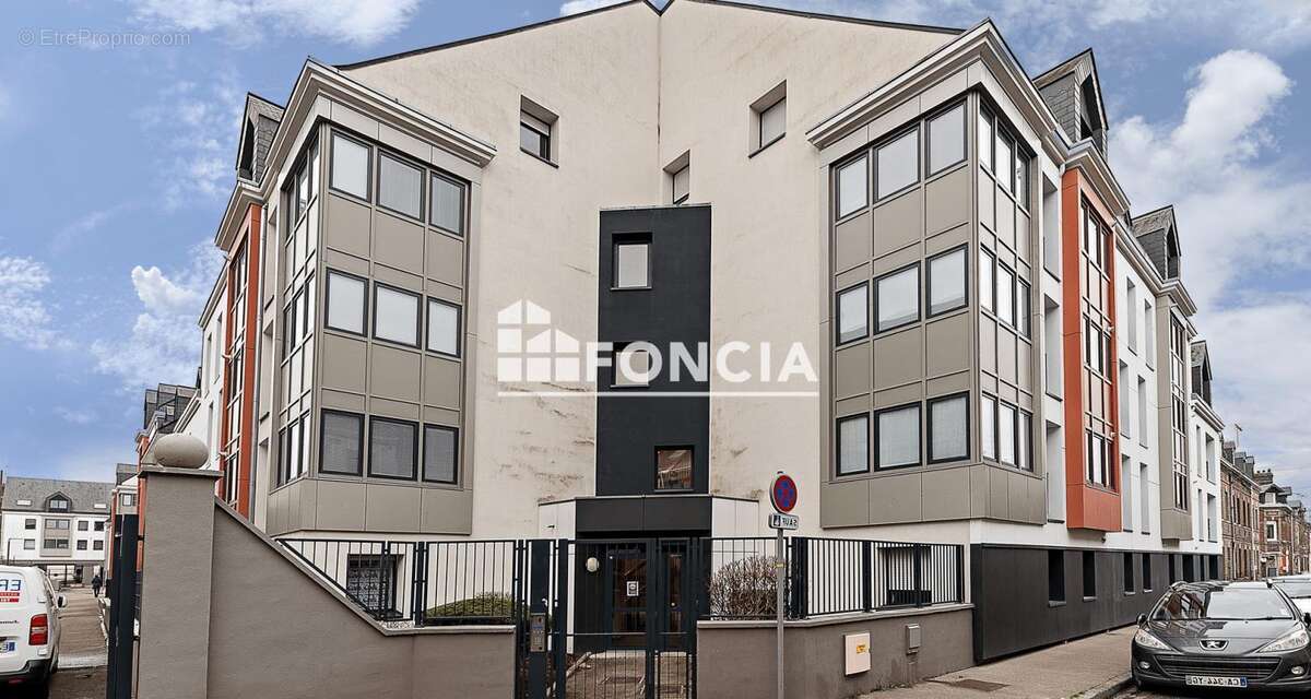 Appartement à ROUEN