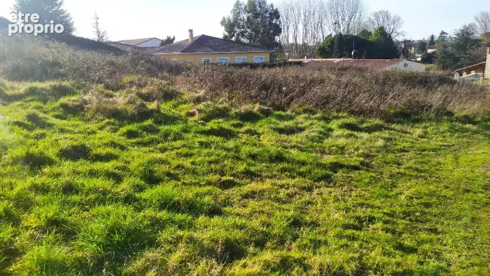 Terrain à LANGON
