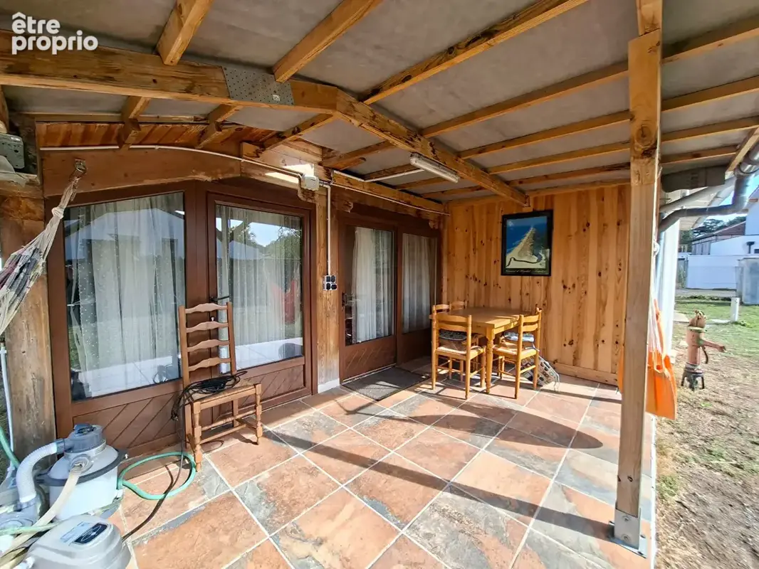 A vendre, maison à VIELLE avec appartement type 2 attenant - photo 7