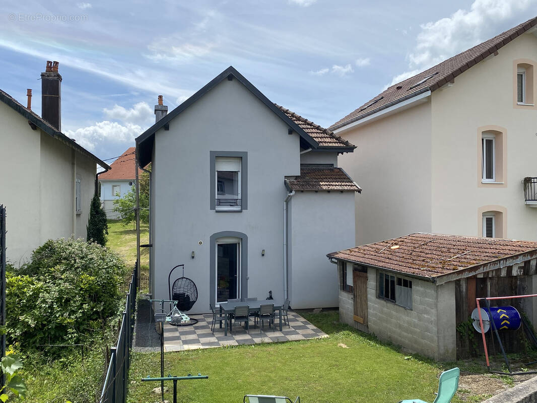 Maison à EPINAL