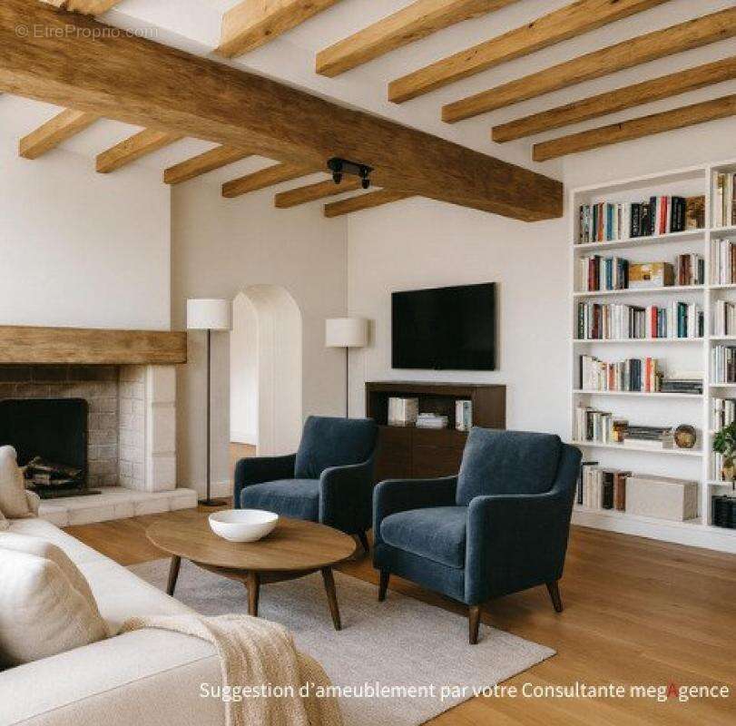 Maison à ALLONNES