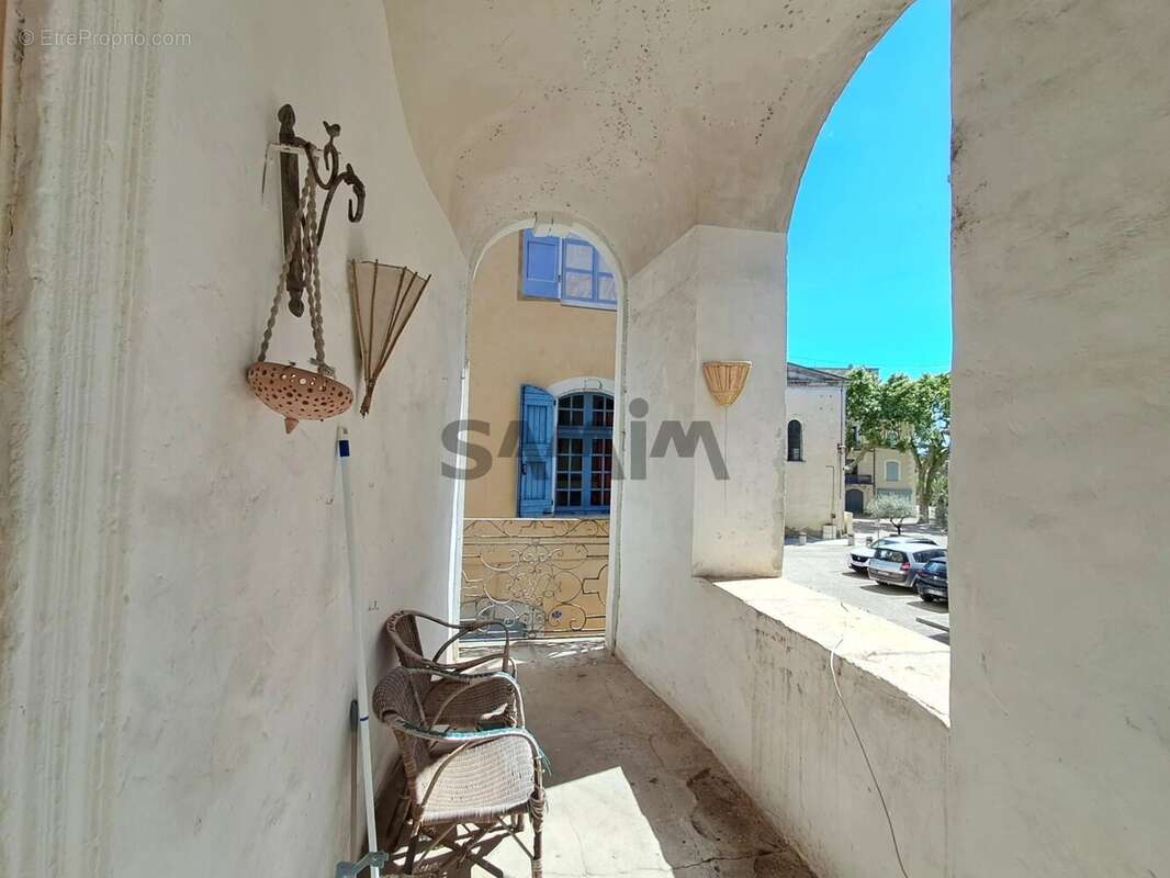 Appartement à SAUVE