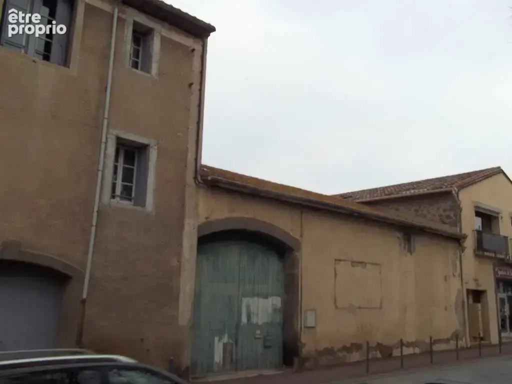 Agde, centre ville - terrain consrtuctible 530m² (sans limite de cos) - photo 4