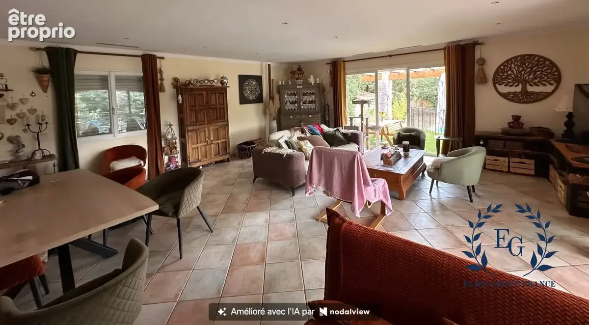 Maison 5 pièces 131 m² à vendre à Besse-Sur-Issole (83890) - photo 5