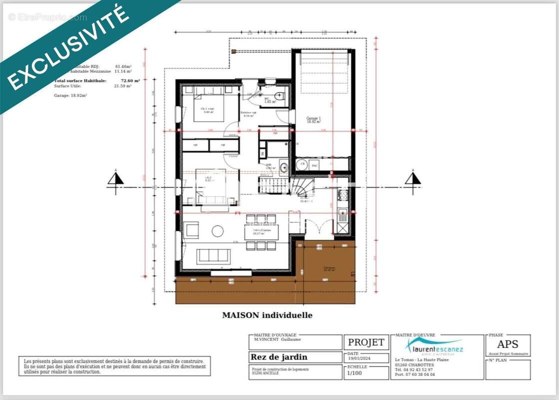 Photo 5 - Maison à ANCELLE