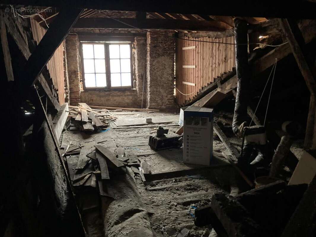 grenier 1 - Appartement à CAHORS
