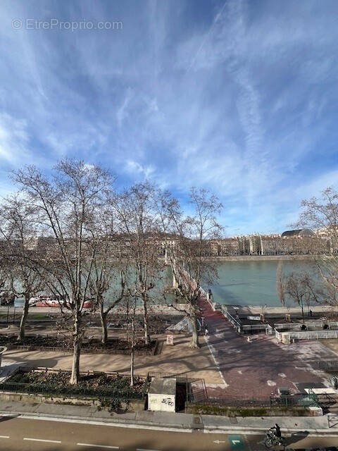 Appartement à LYON-6E