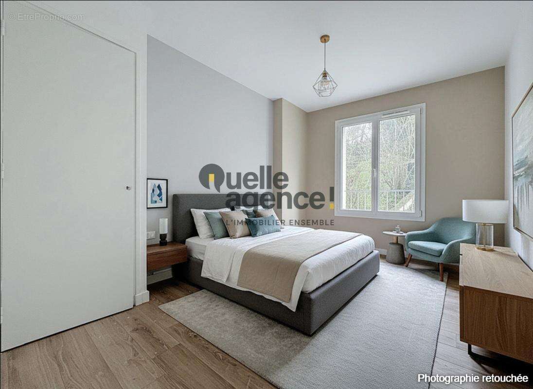 Appartement à MORLAIX