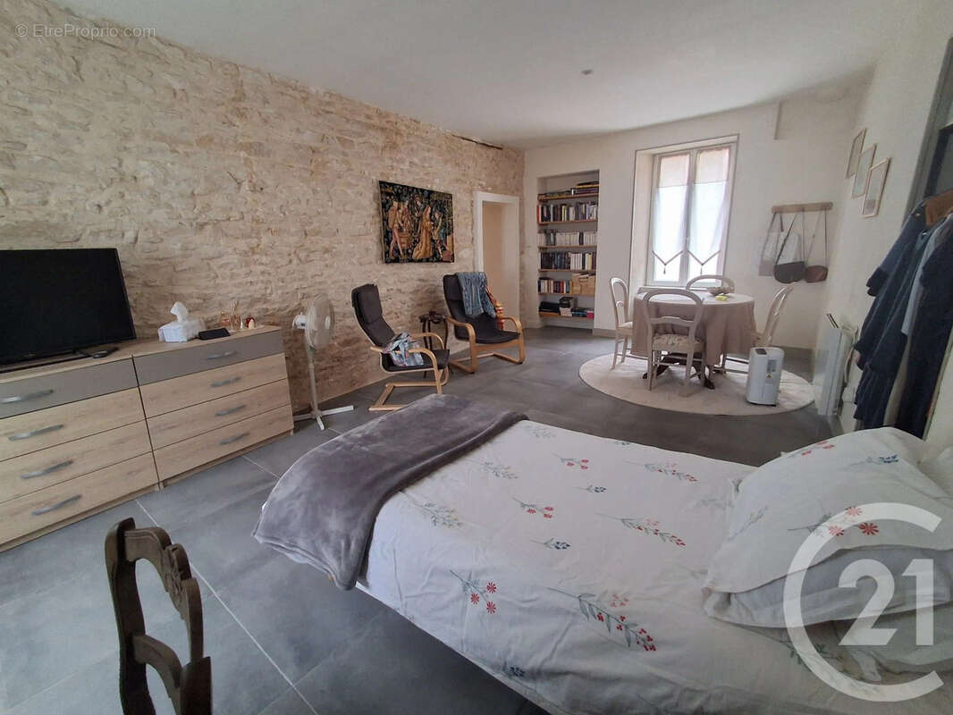 Maison à SAINPUITS