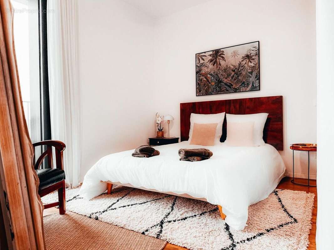 Appartement à MONTEVRAIN