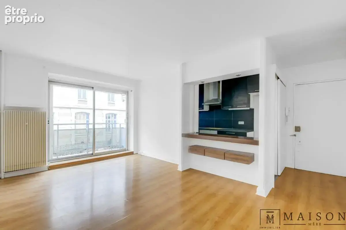 Appartement 2 pièces - photo 1