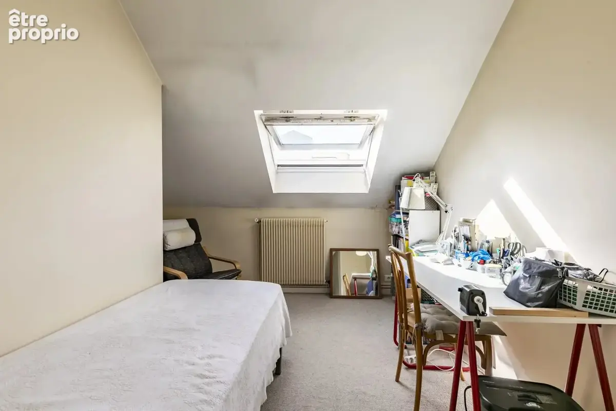 Viroflay rive droite - jolie maison au calme - photo 9