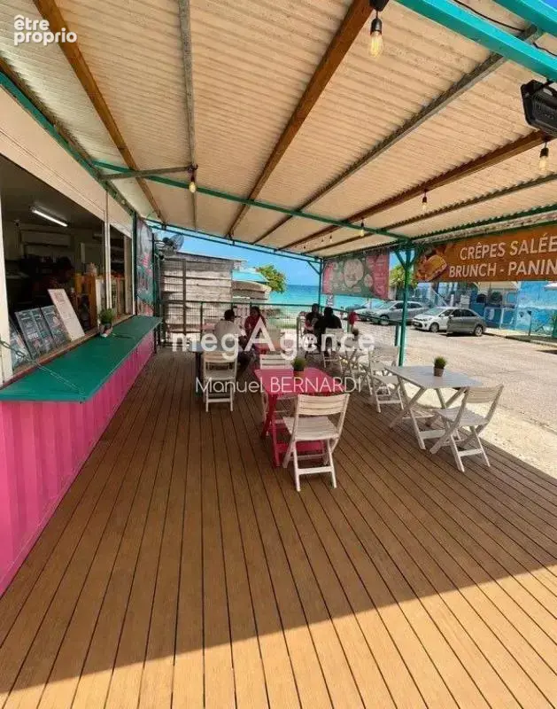 Fonds de commerce - Snack Glacier - Bord de plage - Le Gosier - photo 3