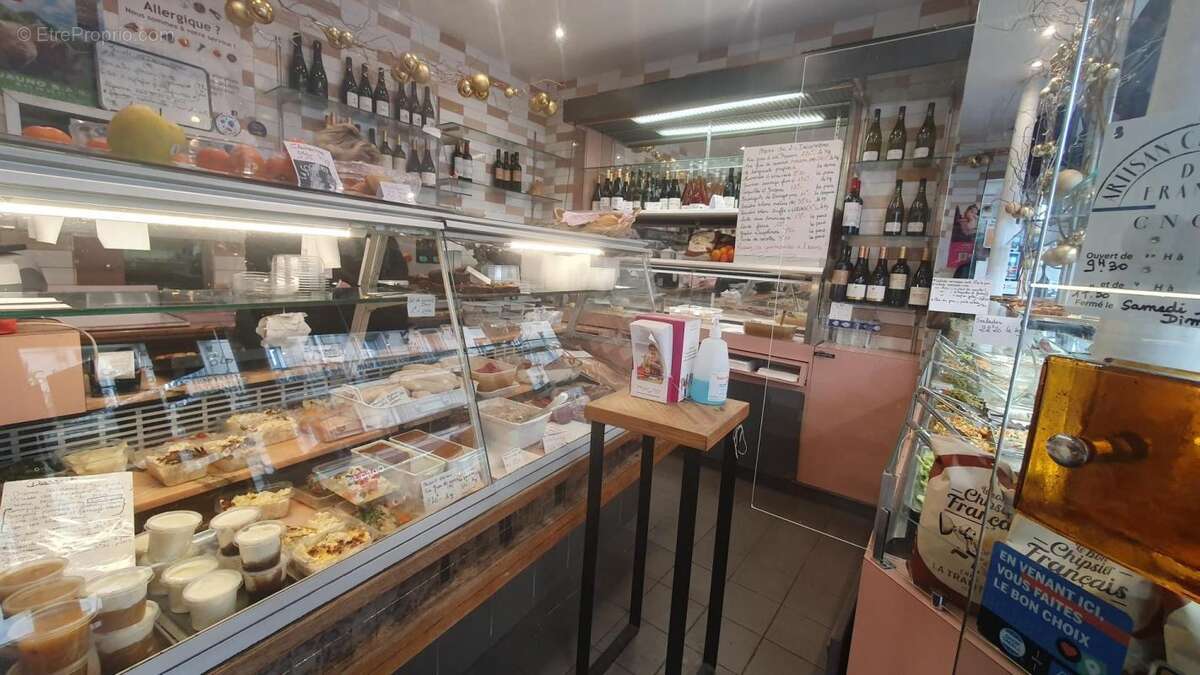 Commerce à PARIS-15E