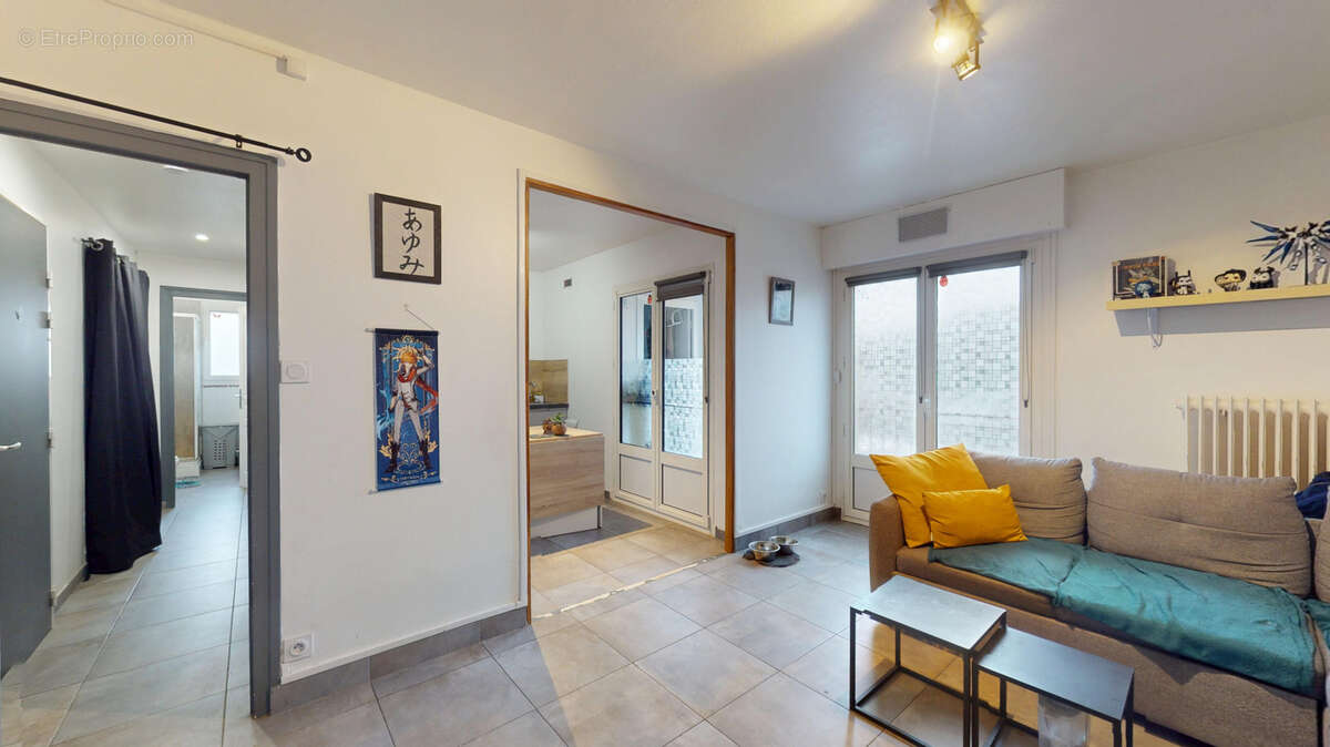 Appartement à LONGVIC