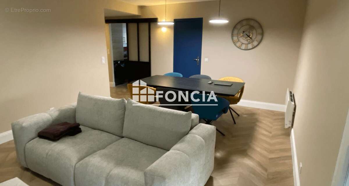 Appartement à ROUEN