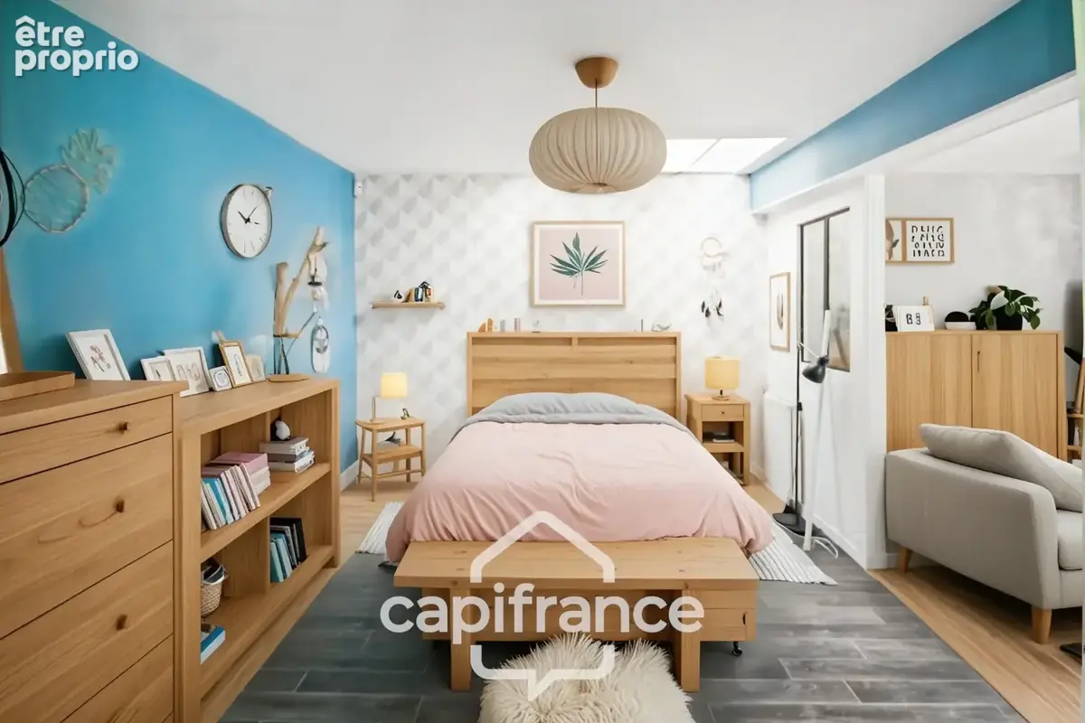 Maison à vendre 7 pièces FAYET (02) - photo 10