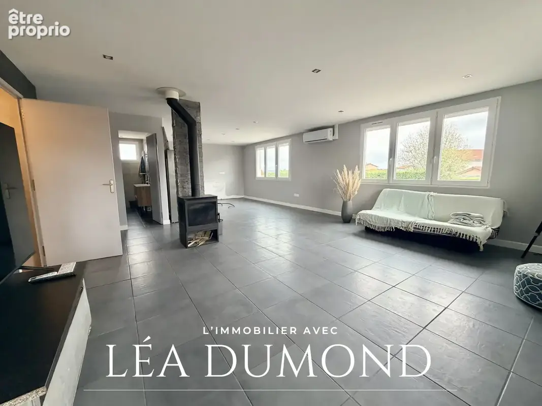 Maison spacieuse avec piscine - photo 9