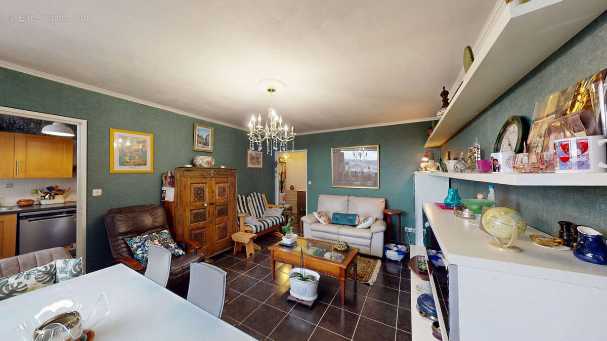 Appartement à BAGNOLET