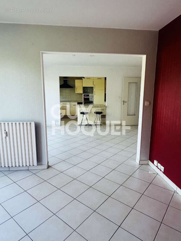 Appartement Saint Herblain 2 pièces 62.60 m2 - photo 6