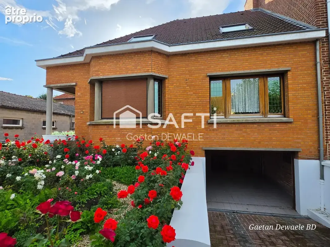 Photo 1 - Maison à HONDSCHOOTE