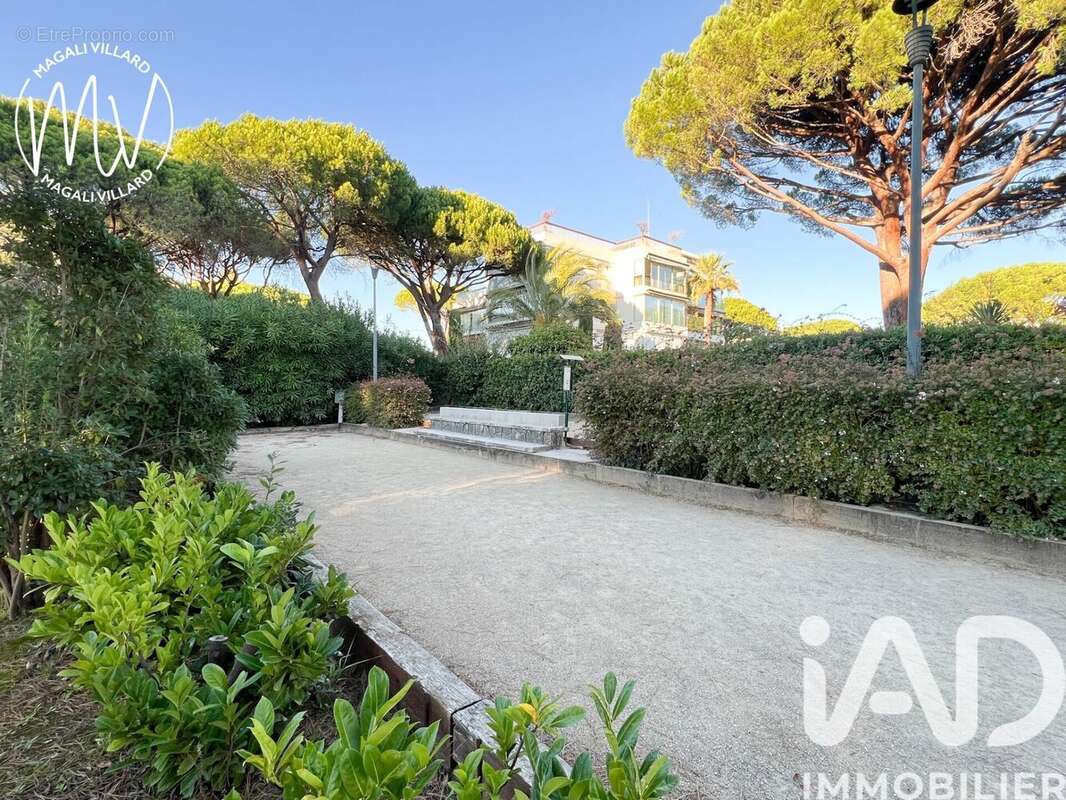 Photo 9 - Appartement à MANDELIEU-LA-NAPOULE