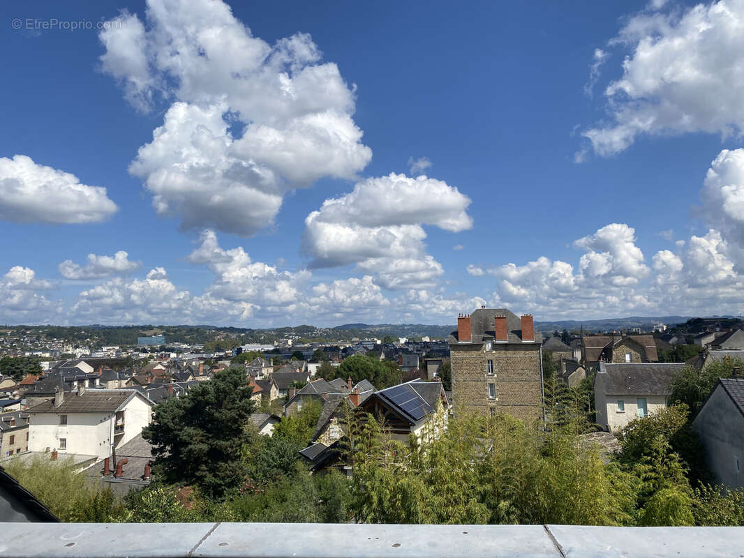 Appartement à BRIVE-LA-GAILLARDE